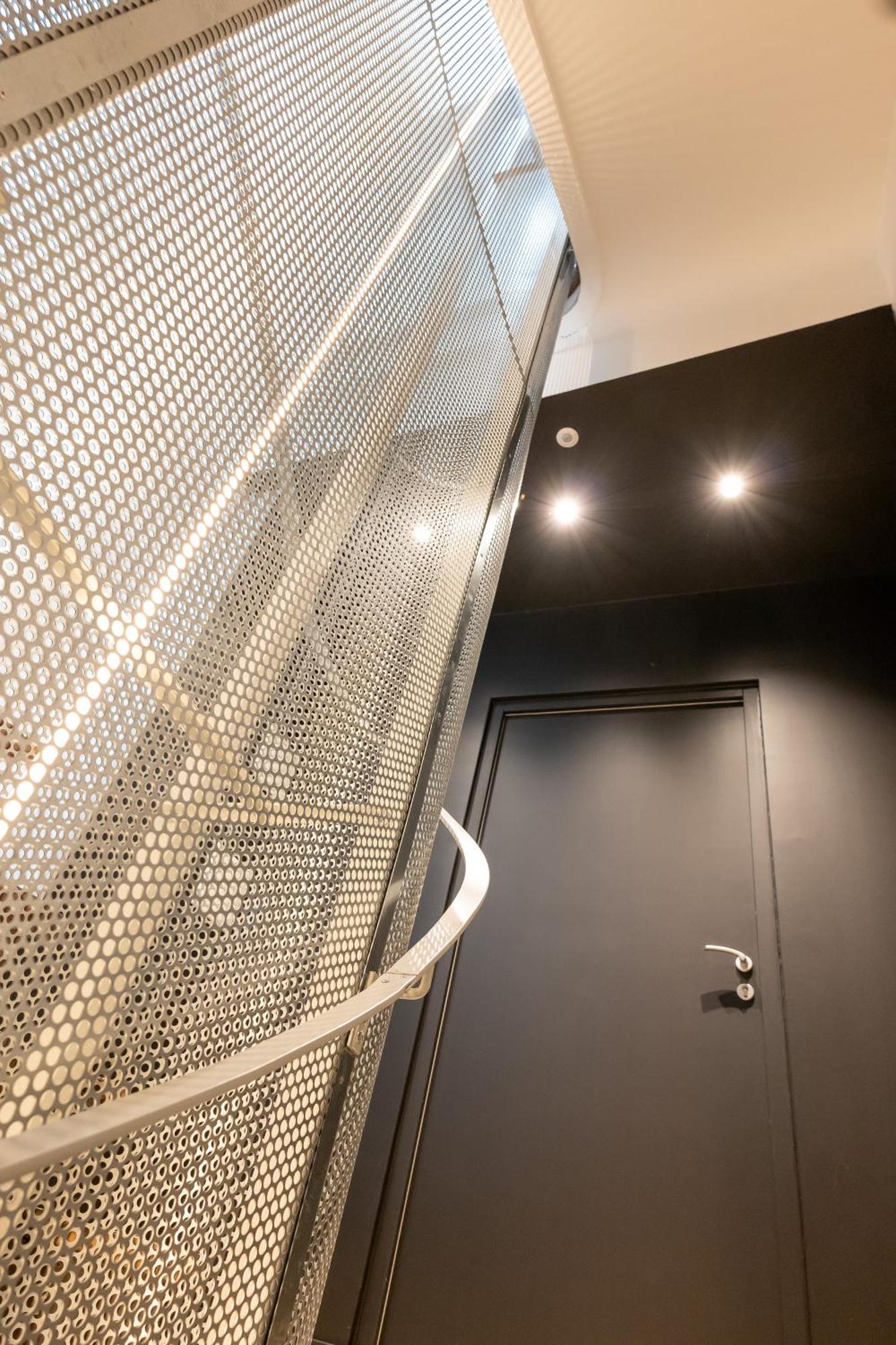Coeur De Metz Balneo - La Suite 4 Exterior foto